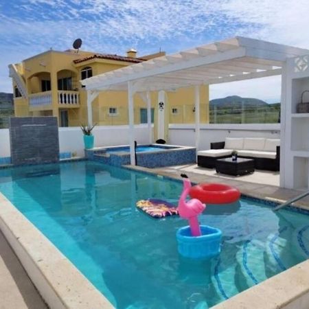 エンセナダ Casa By The Seaヴィラ エクステリア 写真